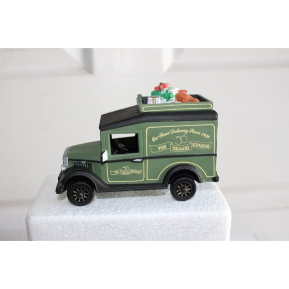 Department 56 Other - Dept 56 Christmas in the City - Village Express Van